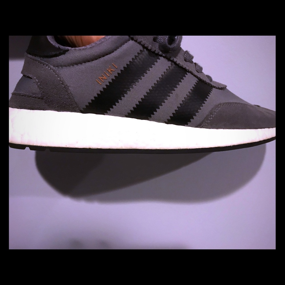 Adidas Iniki Runner size 10